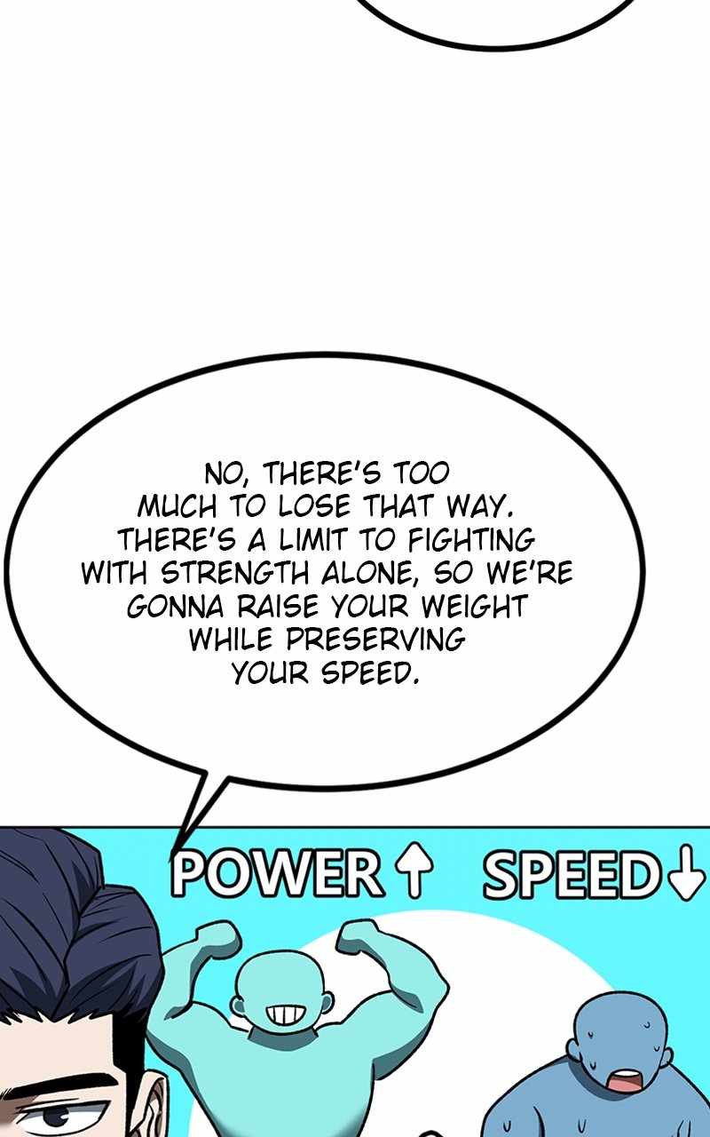 King of the Octagon Chapter 108 18